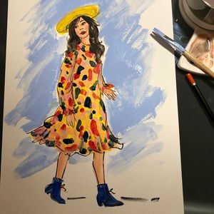 Meet your Posher, Vanessa